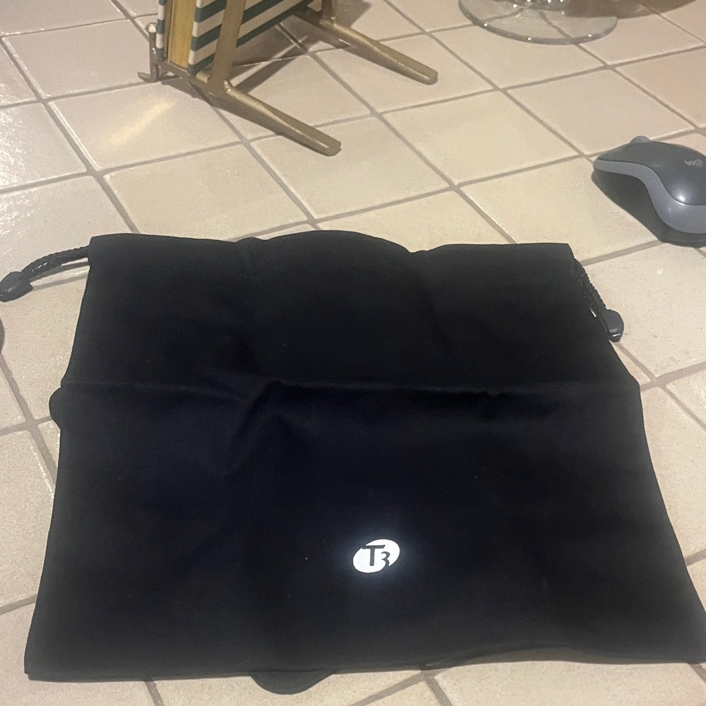 T3 dustbag NWOT
